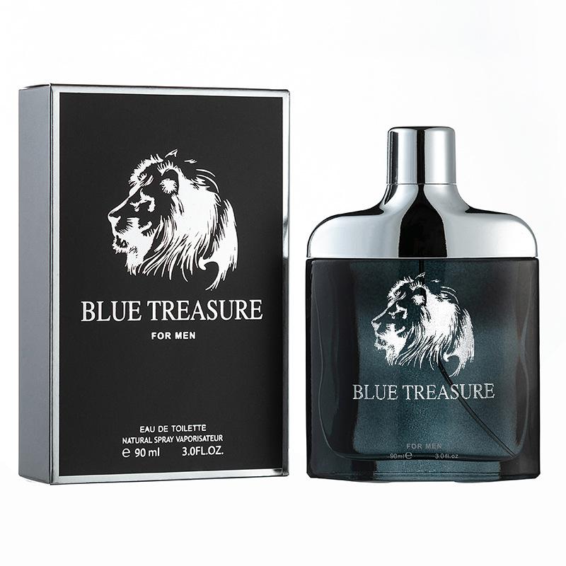 Azure Men's Perfume Ocean Fragrance Perfume Lasting Fragrance Asia, Europe and America Perfume