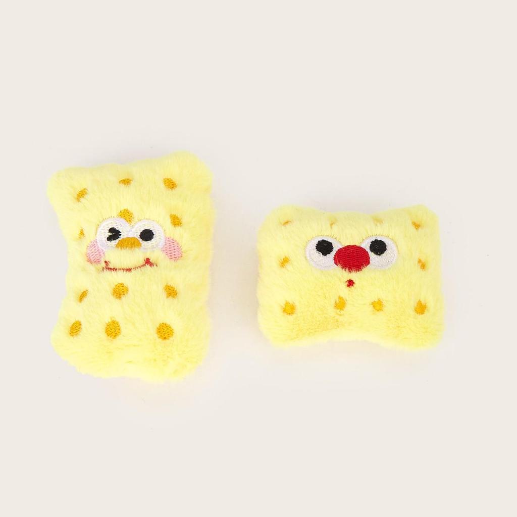 New Creative Catnip Plush Cat Toy for Self-Entertainment and Stress Relief