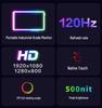 7" 1280x800 Type-C Touchscreen Portable Monitor for PS4/Secondary Display