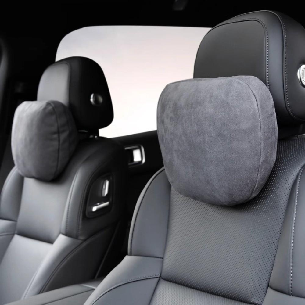 Soft Car Headrest Neck Support Car Head Restraints High Quality Neck Pad  Vehicle Interior