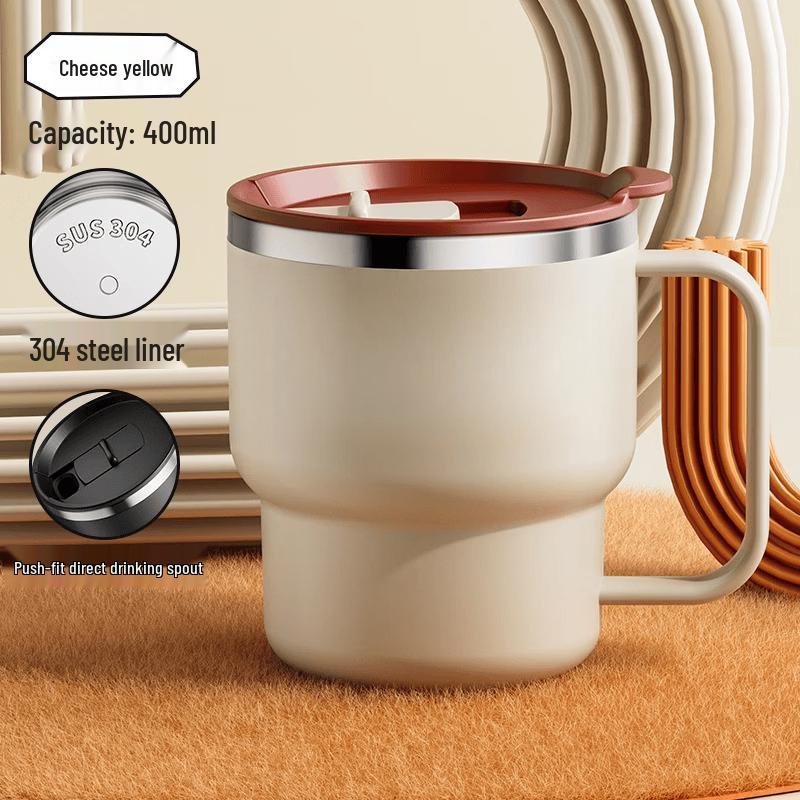 Changqi Insulated Stainless Steel Coffee Mug