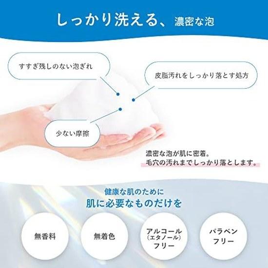 Hada Labo Gokujyun Hyaluronic Foam Cleanser 160ml 2 Set