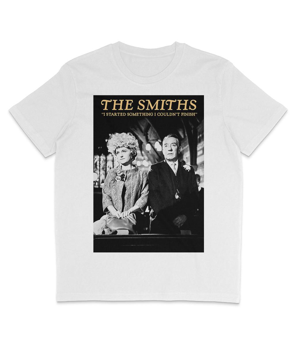 The Smiths - Я начал то, что не смог закончить - Церковь - 1987 - Моррисси M