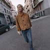 Women's Outdoor Warm Casual Sweater Vintage Trendy Korean-style Coat Fashion Hoodie