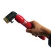 Electrode Holder 600A Twist Welding Clamp for MMA Welding Machine EN 60974-11 Conformity
