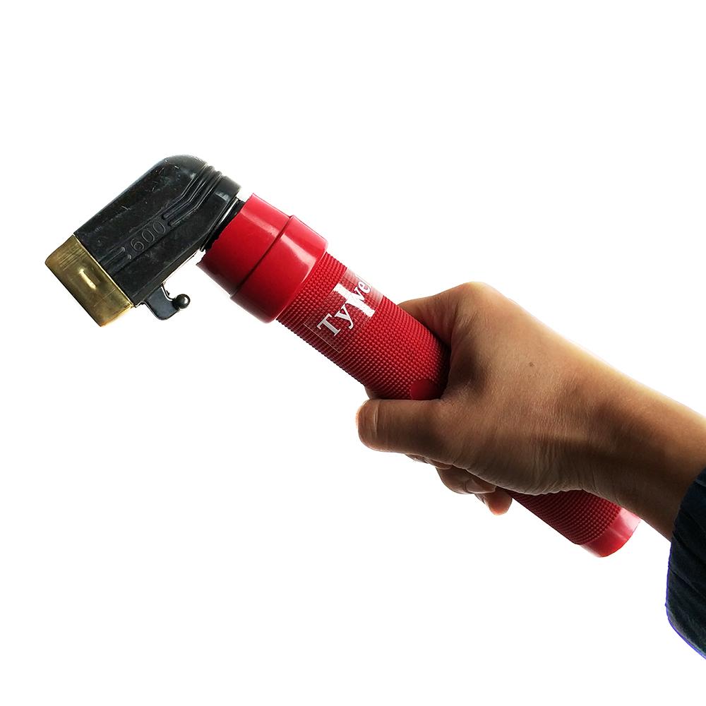 Electrode Holder 600A Twist Welding Clamp for MMA Welding Machine EN 60974-11 Conformity