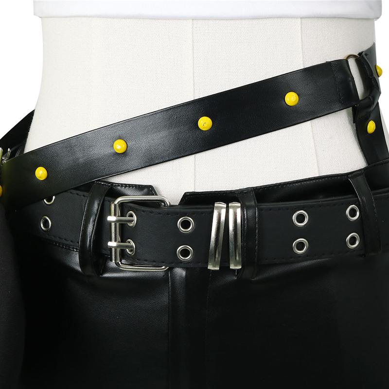 Game Zenless Zone Zero Nicole Demara Cosplay Costume Lovely Uniform Cosplay Costume Halloween Cosplay Party Outfit