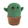 Cactus Plush Toy Plant Doll - Potted Ornament & Photo Prop