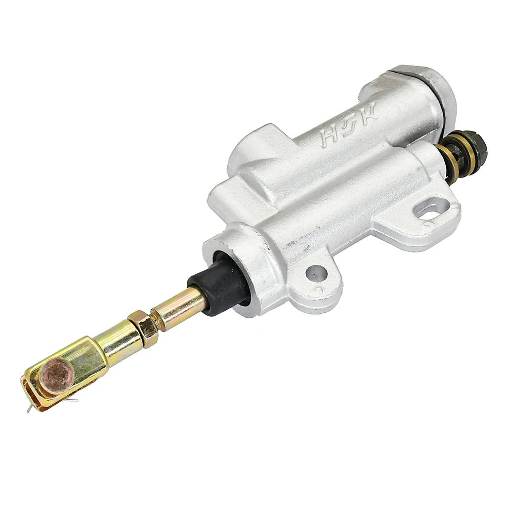 Motorcycle Rear Hydraulic Brake Master Cylinder Pump For Kayo T4 T6 BSE 50cc 70cc 110cc 125cc 150cc 250cc ATV Pit Pro Dirt Bike