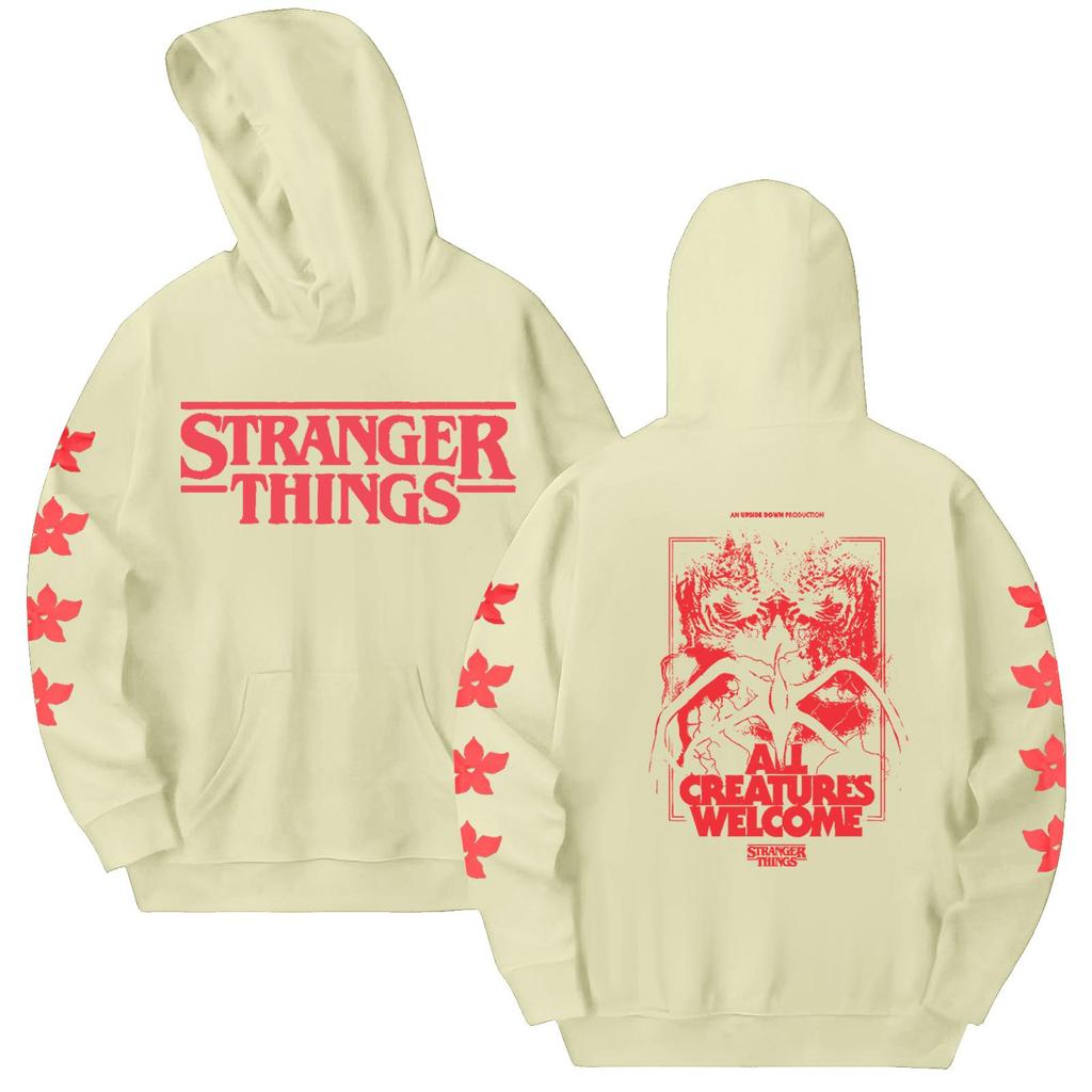 Dámská módní ležérní mikina s kapucí, dlouhým rukávem a potiskem