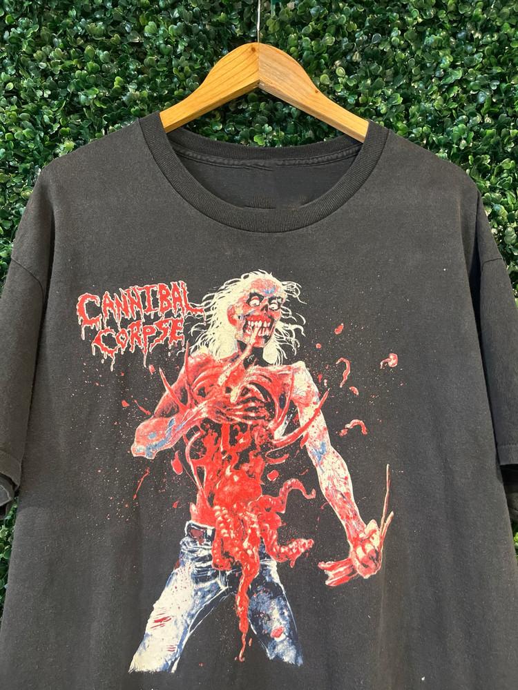 

Rare! Cannibal Corpse Band Shirt Unisex S to 5XL SG406 Unisex T-Shirt XL