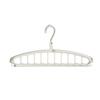 Space-Saving Multi-Functional Folding Clothes Hanger for Home & Dorm Use - Magic Drying Rack and Storage Solution