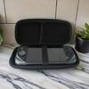 Carrying Case Storage Box with Pocket for GAMEMT E6 Plus Handheld Console Storage Bag Shockproof Travel Pouch Case