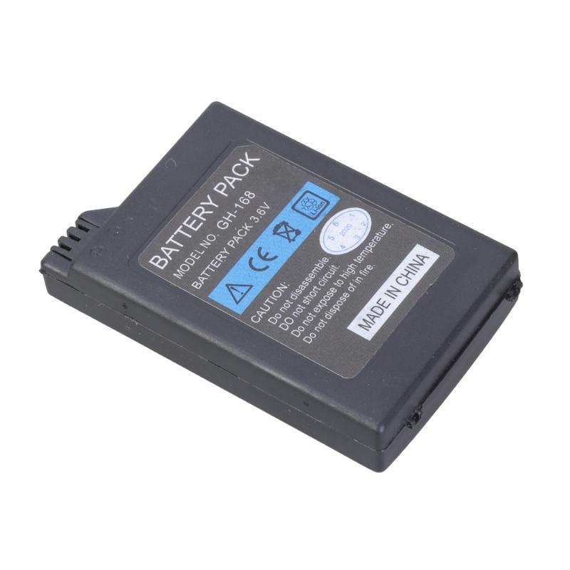 Battery for 1000 Console Replacement 3600mAh 3.6V Li-ion Battery Gamepad Rechargeable Battery Gaming Accessories