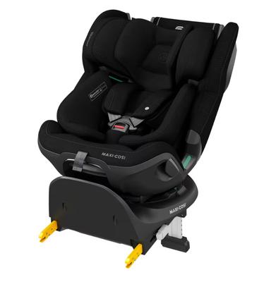 Maxi Cosi Emerald 360 PRO Fotelik Samochodowy 0-36 Kg Authentic Black