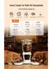 Smart Dual-Lens Automatic Cat Feeder with Camera