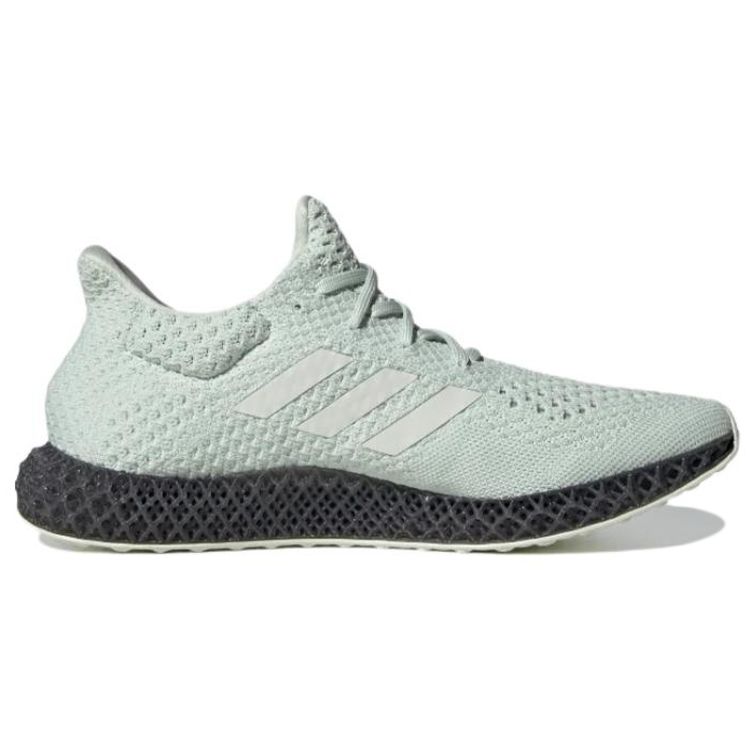 adidas Futurecraft 4D Lino Verde Carbonio Sneakers Unisex Zero-Metallico GX6603