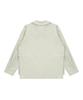 HYEYEONG KIM Side Slit Blouse-Mint