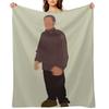 robert patinson Throw Blanket Shaggy christmas gifts Soft Big for babies Blankets