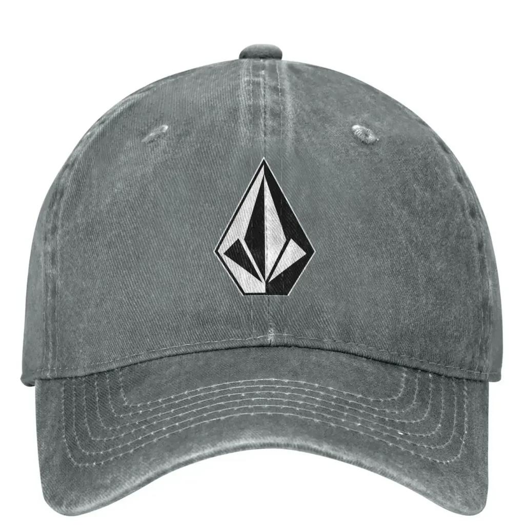 VVolcoms Baseball Cap FASHION lOGO Fashion Unisex Women Hip Hop Hats Designer Running Hippie Snapback Cap Gift