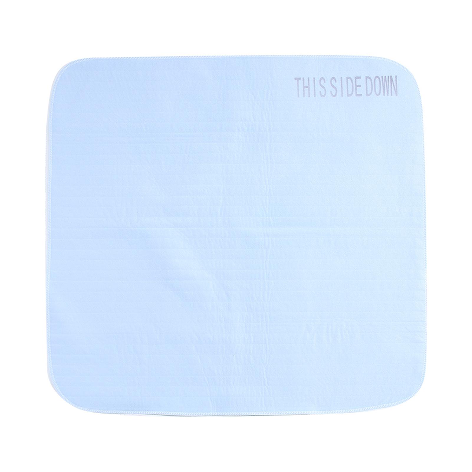 

Reusable Underpad Washable Waterproof Kids Adult Incontinent Pad L Size