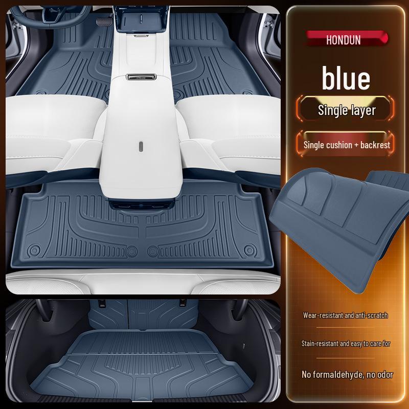 Lynk & Co 07 Floor Mats TPE2026 Interior Kit for New Car