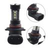 LED Fog Light Fog Lamp 1760LM 9145 H10 White Light 360 Degrees 50000H 80W Super Bright 12V-24V DC 9140 Aluminum Alloy