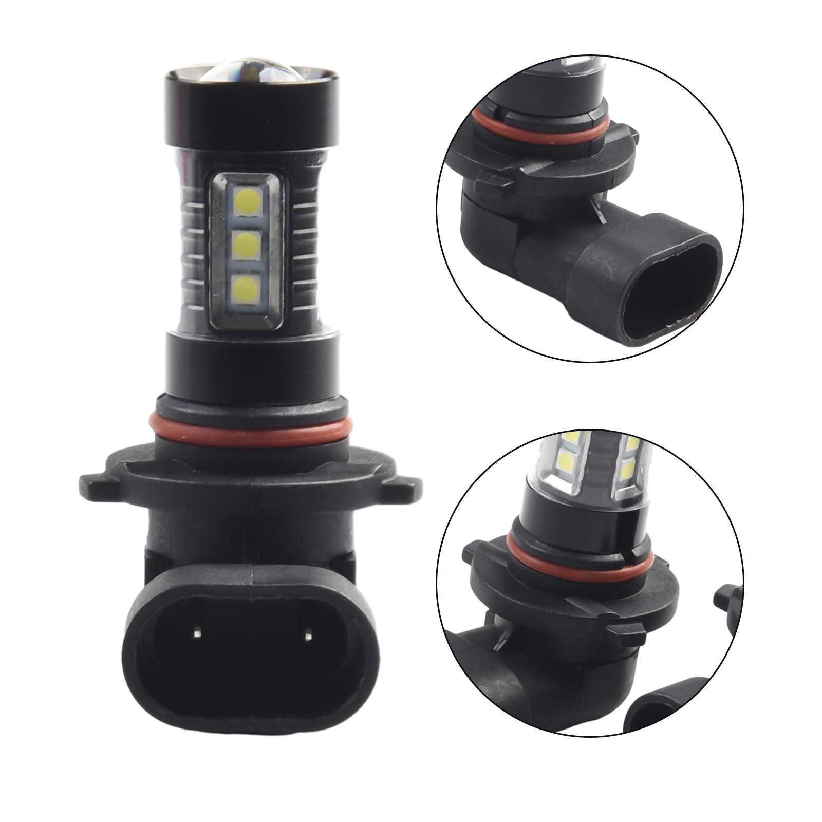 

LED Fog Light Fog Lamp 1760LM 9145 H10 White Light 360 Degrees 50000H 80W Super Bright 12V-24V DC 9140 Aluminum Alloy China Mainland