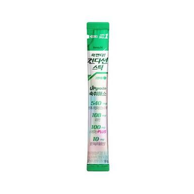 Condition Stick Saveur Pomme Verte 1 paquet