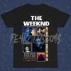 The Weeknd - Album T-Shirt Asia Tour 2025 Unisex T-Shirt