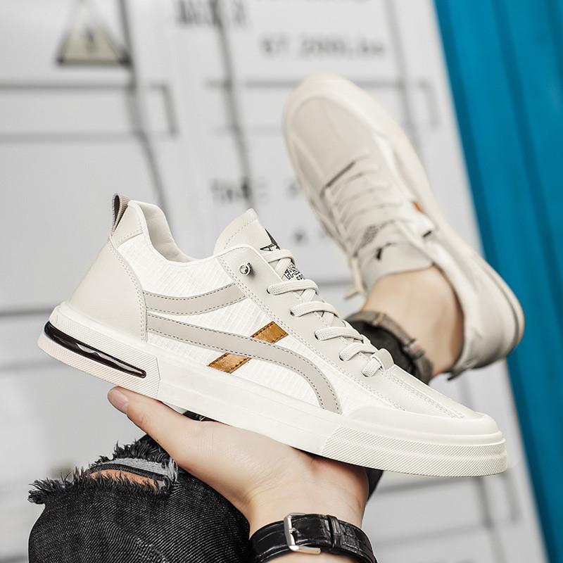 Summer Leisure Sneaker Men Fashion Low-cut Elastic Men's Casual Sneakers Hottest Salest Cheap Skate Shoes For Man zapatillas de hombre