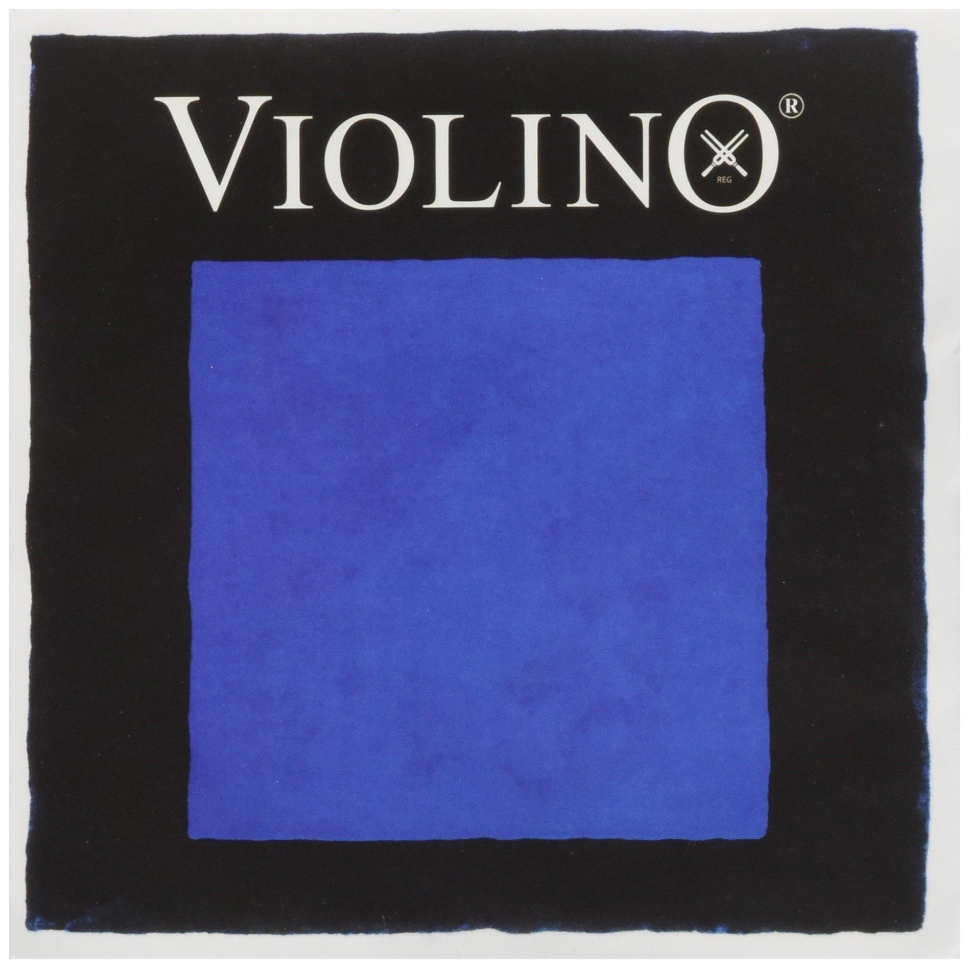 

Струна для скрипки, струна G, синтетическая основа, 44, серебряная обмотка, 417421