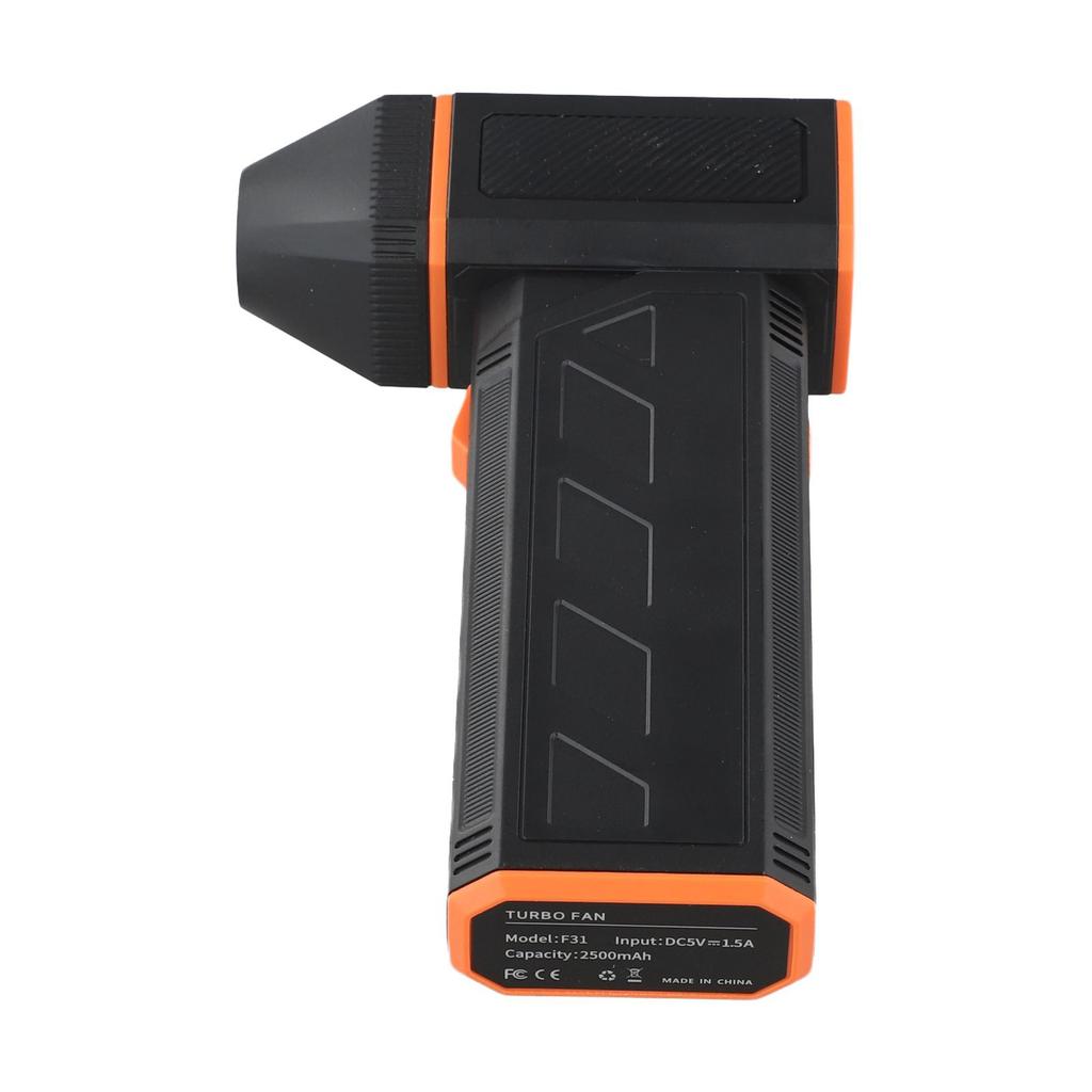 Outdoors Indoors Brushless Motor Turbo Fan Brushless Motor Compressed Air Duster Power Dissipation W W Air Duster Cable F31
