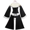 Seraph Of The End Krul Tepes Cosplay Costume Uniforme Anime Owari no Seraph Strega Vampiro Curl Tepes Vestiti Per Le Donne