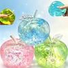 Hot Maltose Apple Strawberry Mango Squishies Decompression Toy Slow Rebound Adult Decompression Artifact Fruit Squishies