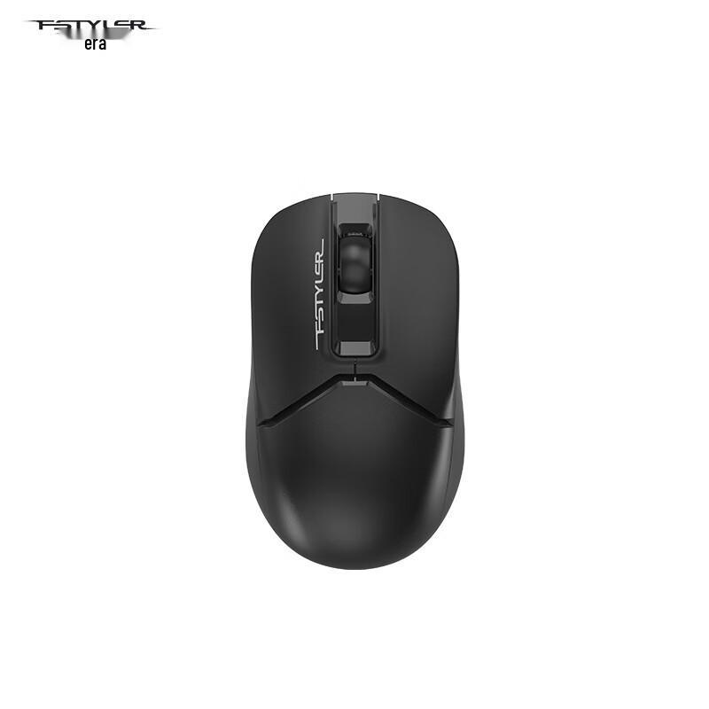 

A4Tech FB12C Dual-Mode Wireless Bluetooth Rechargeable Mouse
