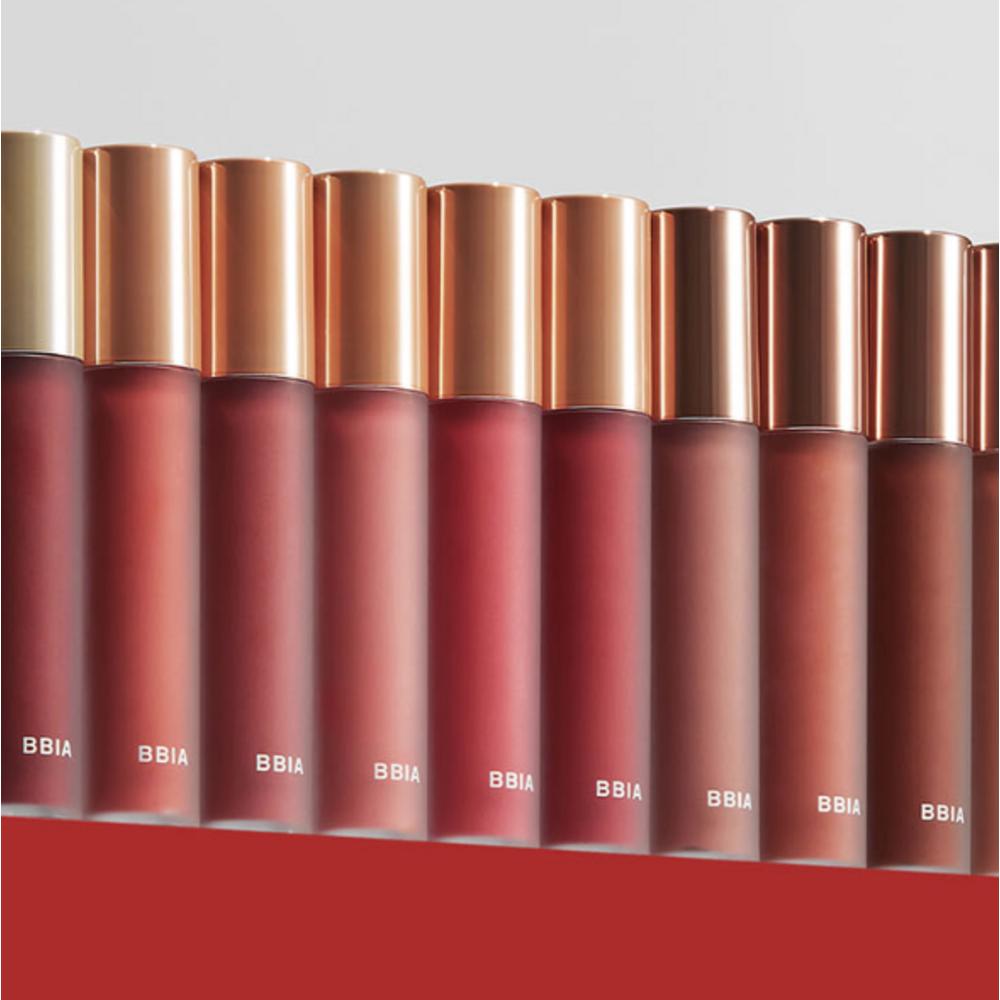 Bbia Last Velvet Tint 5g, V02 Saenggap, 2 Pcs.