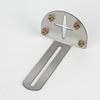 Levels Holder For Wall Stainless Steel Levels Mount Precision Adjustment Support Rack Power Tool Accessories For Professional