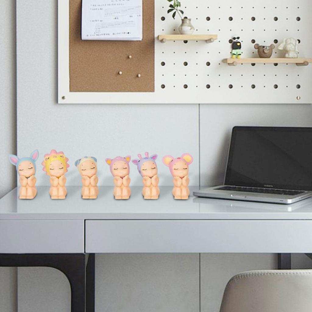 Reveal The Mystical Realm Of Winged Wonders: Intriguing Dreaming Series Figure