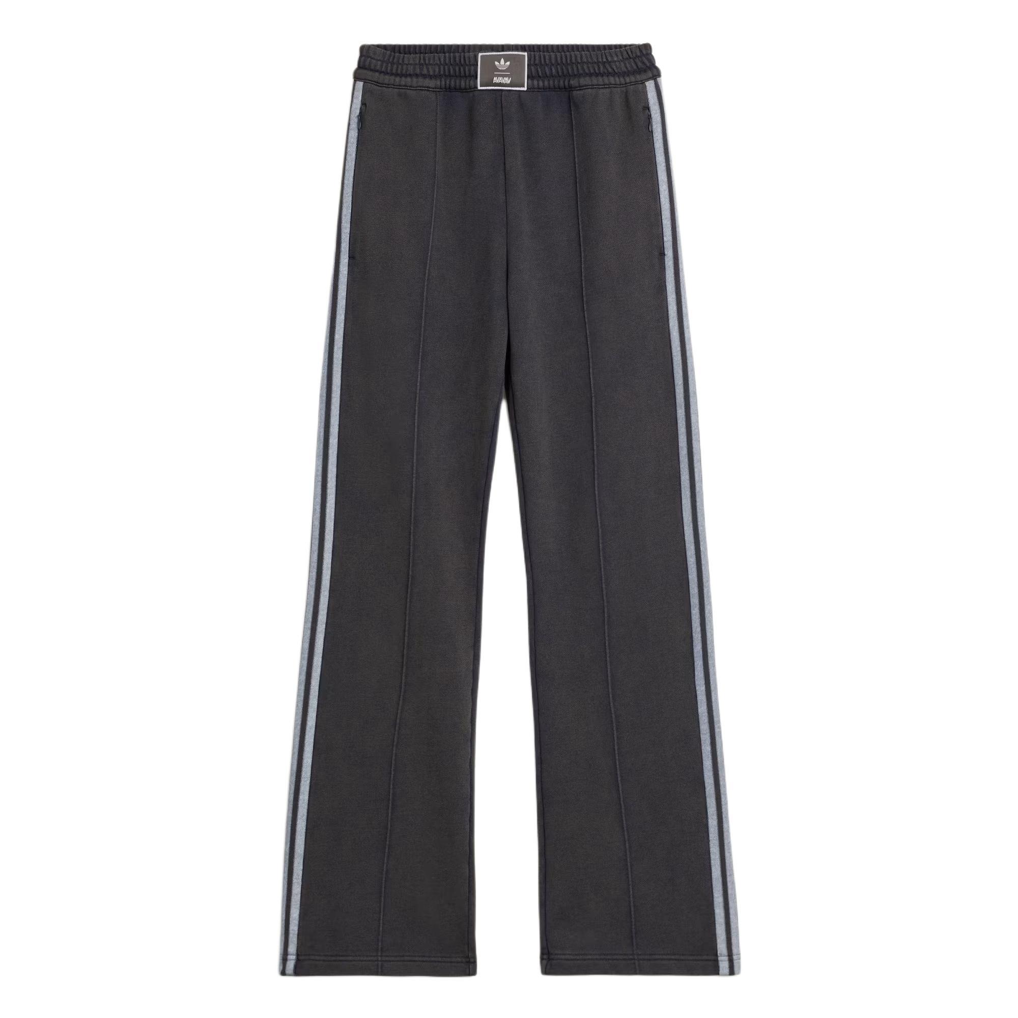 (WMNS) adidas x Avavav French Terry Track Pant  Carbon  Women s KA9843 S