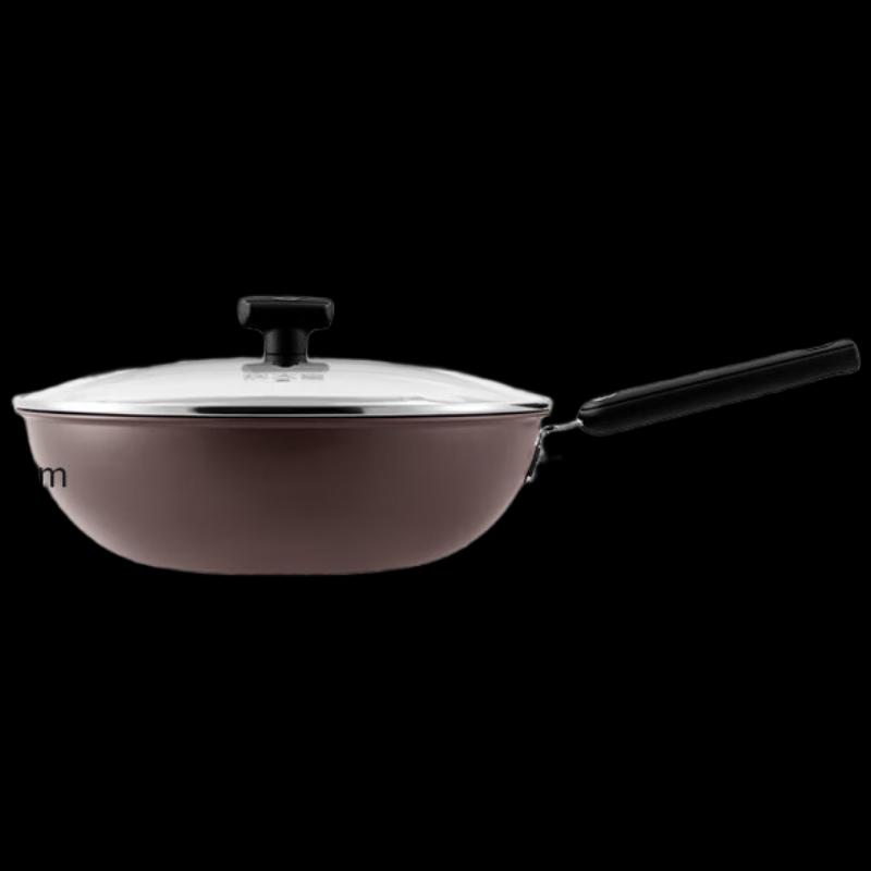 COOKER KING 30cm Non-stick Aluminum Wok