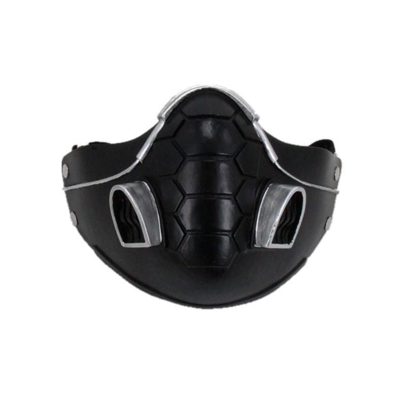 Halloween Valorant Viper Ghost Of Tsushima Lustiges Cosplay Harzmaske