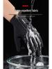 Men's Windproof Waterproof Touchscreen Winter Sports Gloves - Fingerless for Fishing & Cycling
