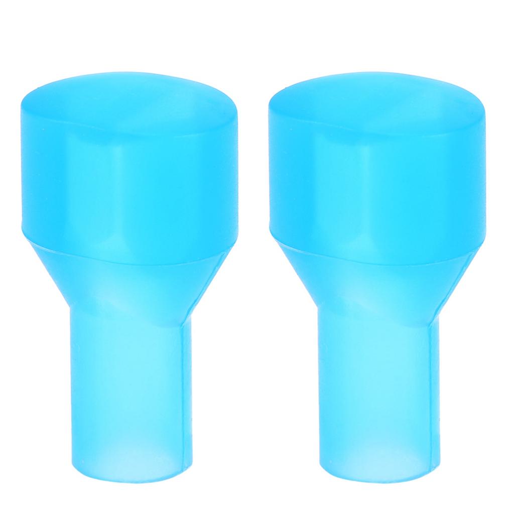 2 PCS Hydration Bladder Bait Valve Nozzle Hydration Pack Suction Valve Mouthpiece Hydration Bladder Accessory