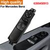 7 Pins Power Master Window Switch Console Button A6395450913 For Mercedes Benz W639 Vito Viano Mixto Kasten Valente 2003-2015