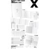 Pre-order MONSTA X 13th Mini Album THE X Standard Ver. & STARSHIP POB