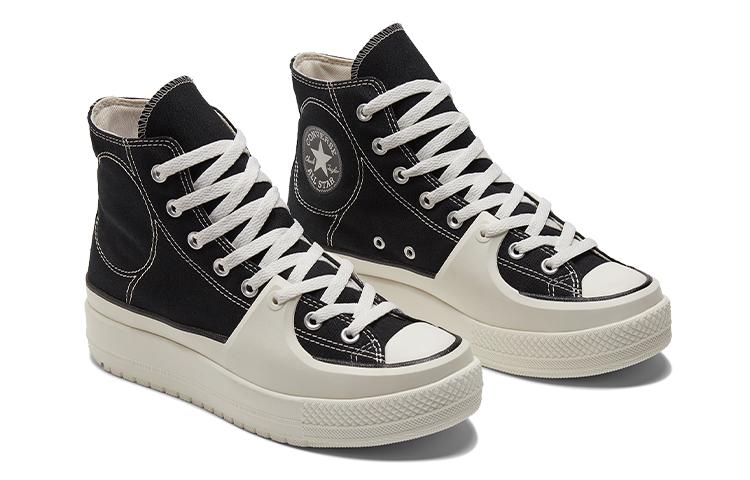 Chuck Taylor All Star Converse Construct High 'Black White' A05094C