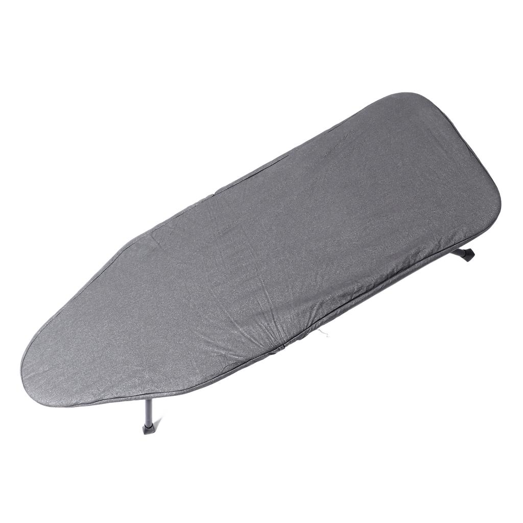 Faltbares Bügelbrett Stahlgitter Verbreiterte Oberfläche Stabile Unterstützung Tragbares Bügelbrett für Zuhause