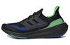 Ultra Boost Light Core Black Lucid Lime IF2414