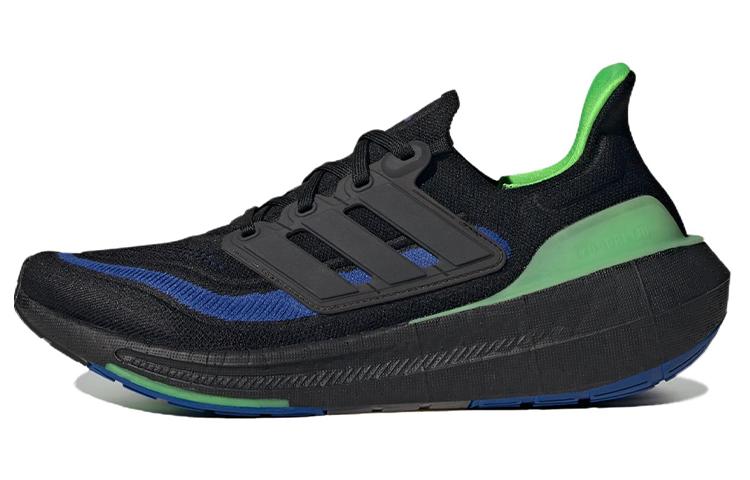 Adidas Ultra Boost Light Core Black Lucid Lime IF2414 46⅔